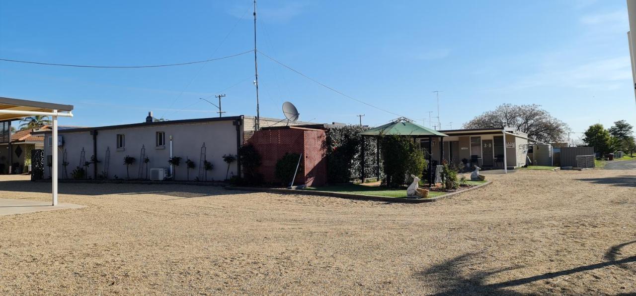 Cameo Inn Motel West Wyalong Exterior foto